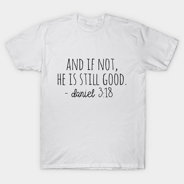 Christian Quote T-Shirt by walkbyfaith